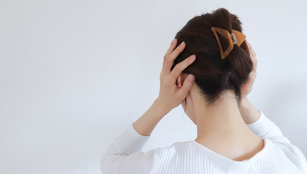 頭・首・肩の痛み