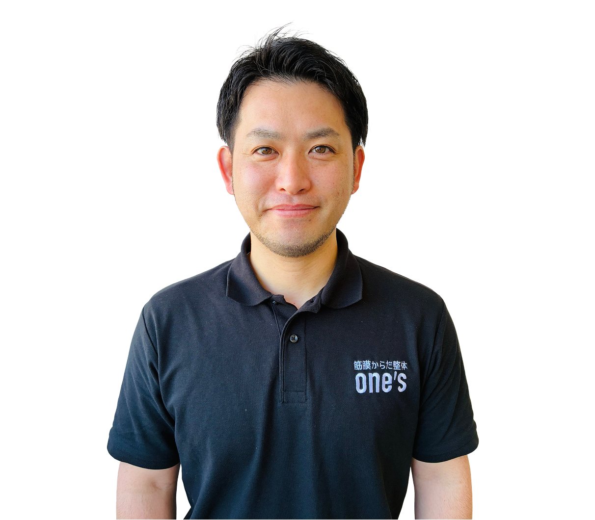 筋膜からだ整体one's 院長 田村 岳久